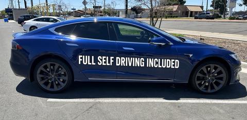 Tesla Model S 2017