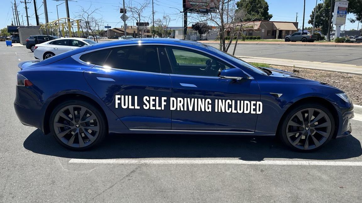 Tesla Model S 2017 in Stockton, CA