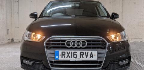 Audi A1 2016