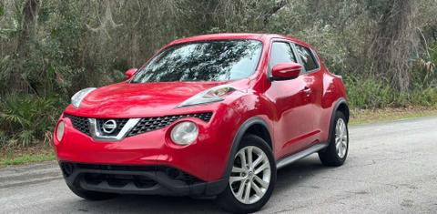 Nissan JUKE 2015
