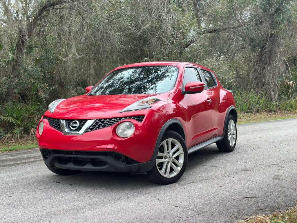 Nissan JUKE 2015 in DeBary, FL