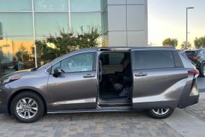 Catégorie de véhicule : Toyota Sienna