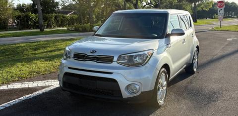 Kia Soul 2017
