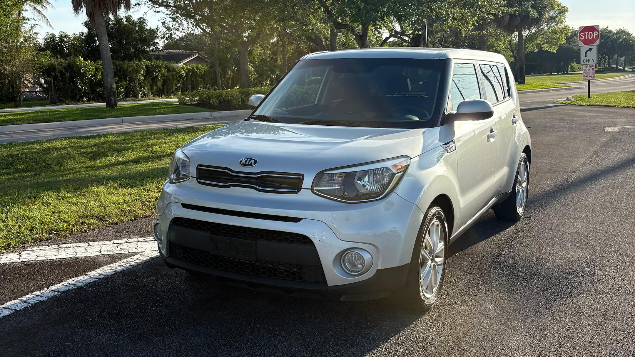 Kia Soul 2017 in 