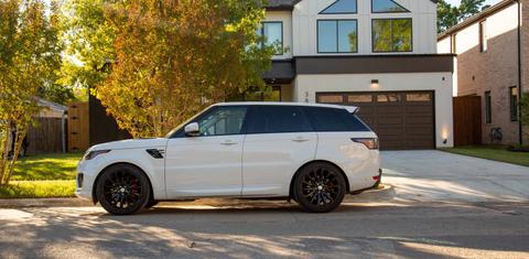 Land Rover Range Rover Sport 2019