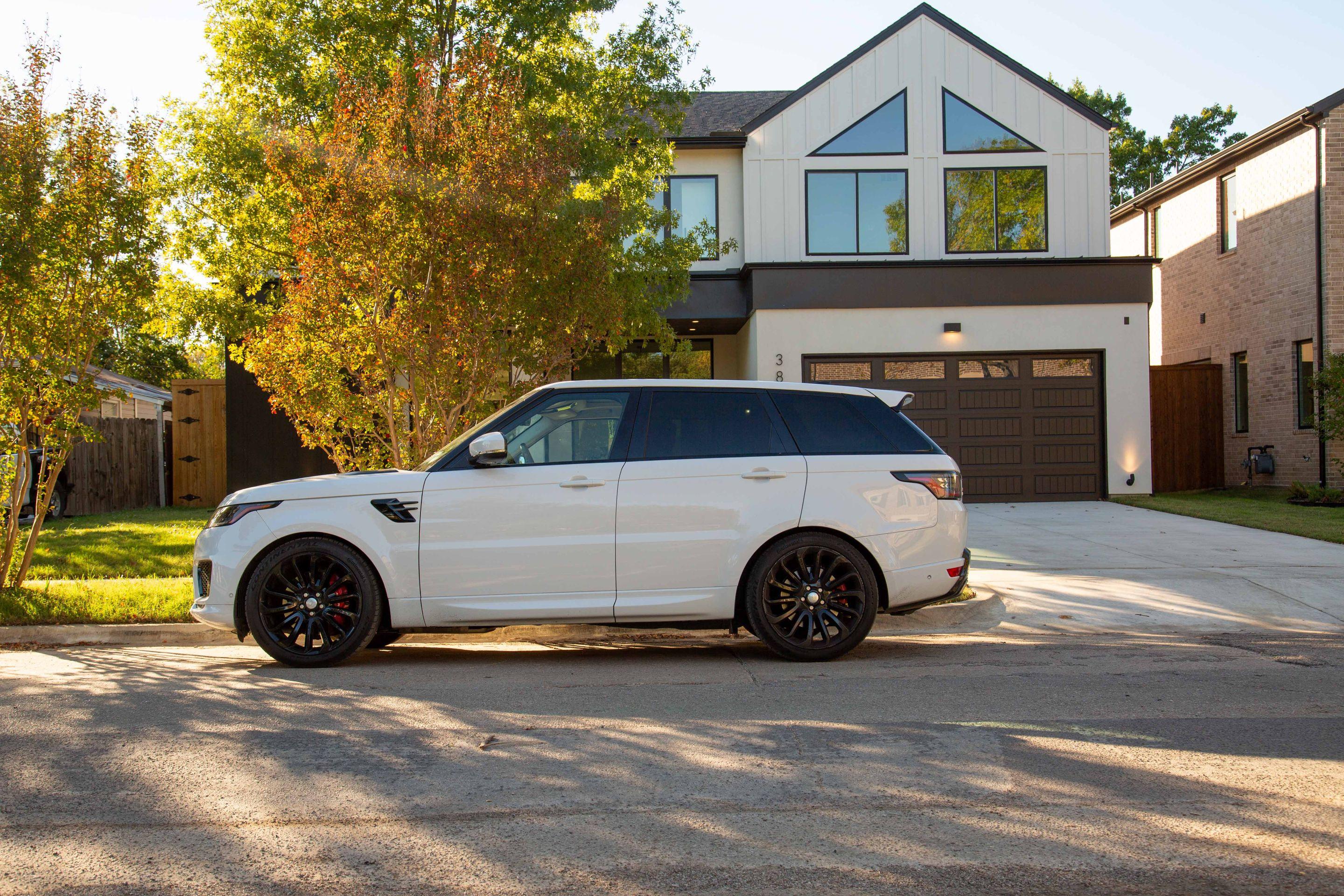 Land Rover Range Rover Sport 2019 in 