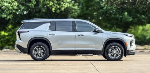 Chevrolet Traverse 2026