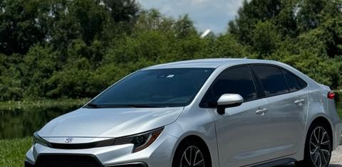 Toyota Corolla 2020