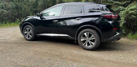 Nissan Murano 2023