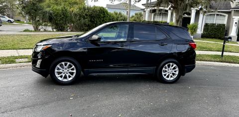 Chevrolet Equinox 2019