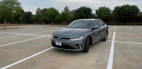 Volkswagen Jetta 2025