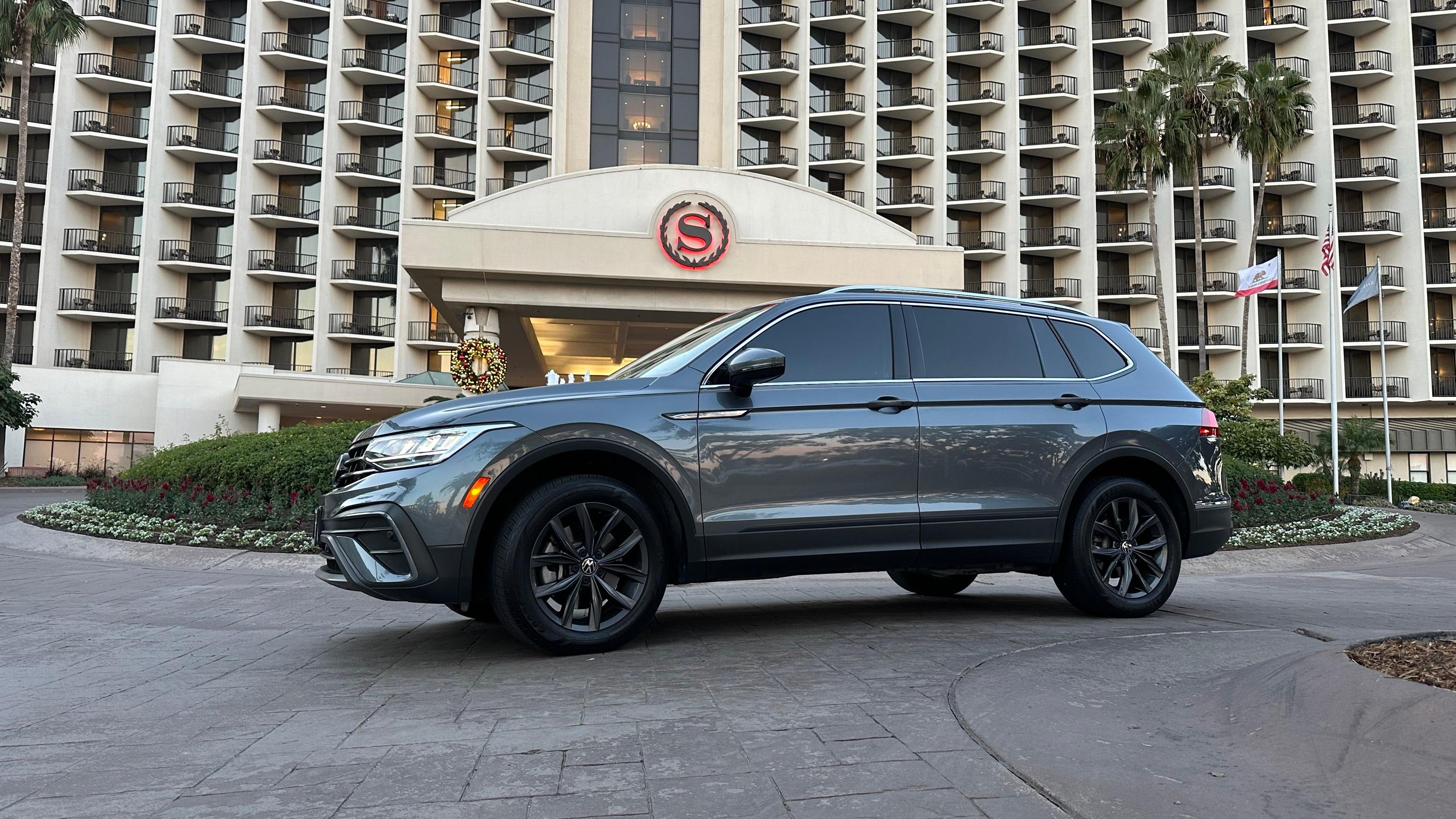 Volkswagen Tiguan 2022 in San Diego, CA