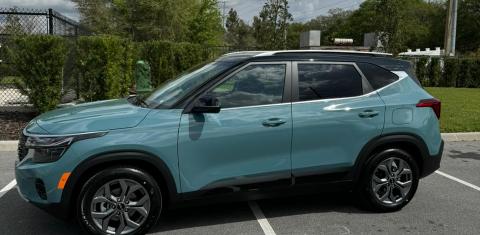 Kia Seltos 2024