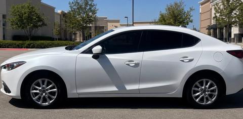Mazda Mazda3 2015