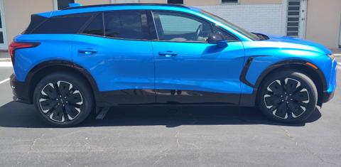 Chevrolet Blazer EV 2024