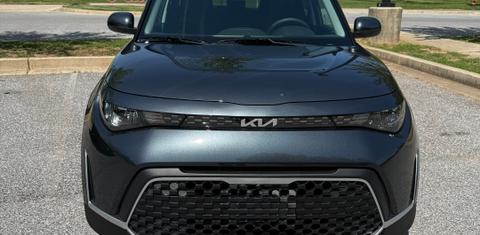 Kia Soul 2025