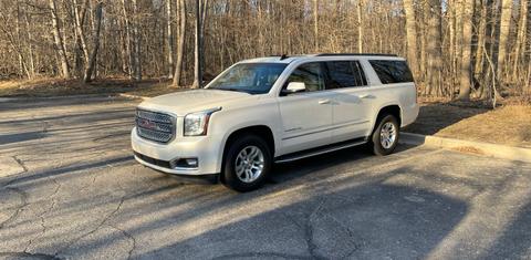 GMC Yukon XL 2015