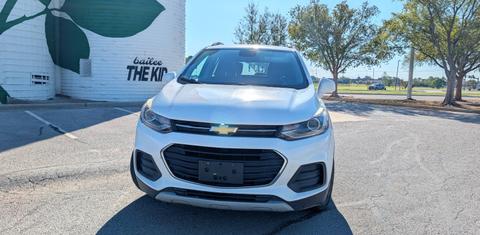 Chevrolet Trax 2017