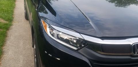 Honda HR-V 2021