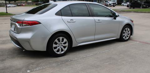 Toyota Corolla 2020