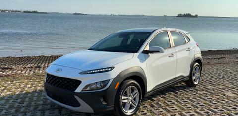 Hyundai Kona 2022