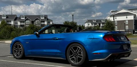 Ford Mustang 2021
