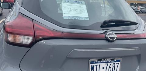 Nissan Kicks 2024