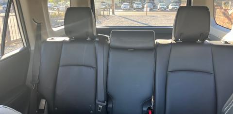 Toyota 4Runner 2022