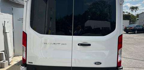 Ford Transit 2024