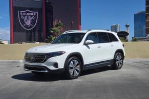 Mercedes-Benz EQB 2023 in Las Vegas