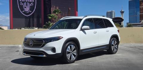 Mercedes-Benz EQB 2023