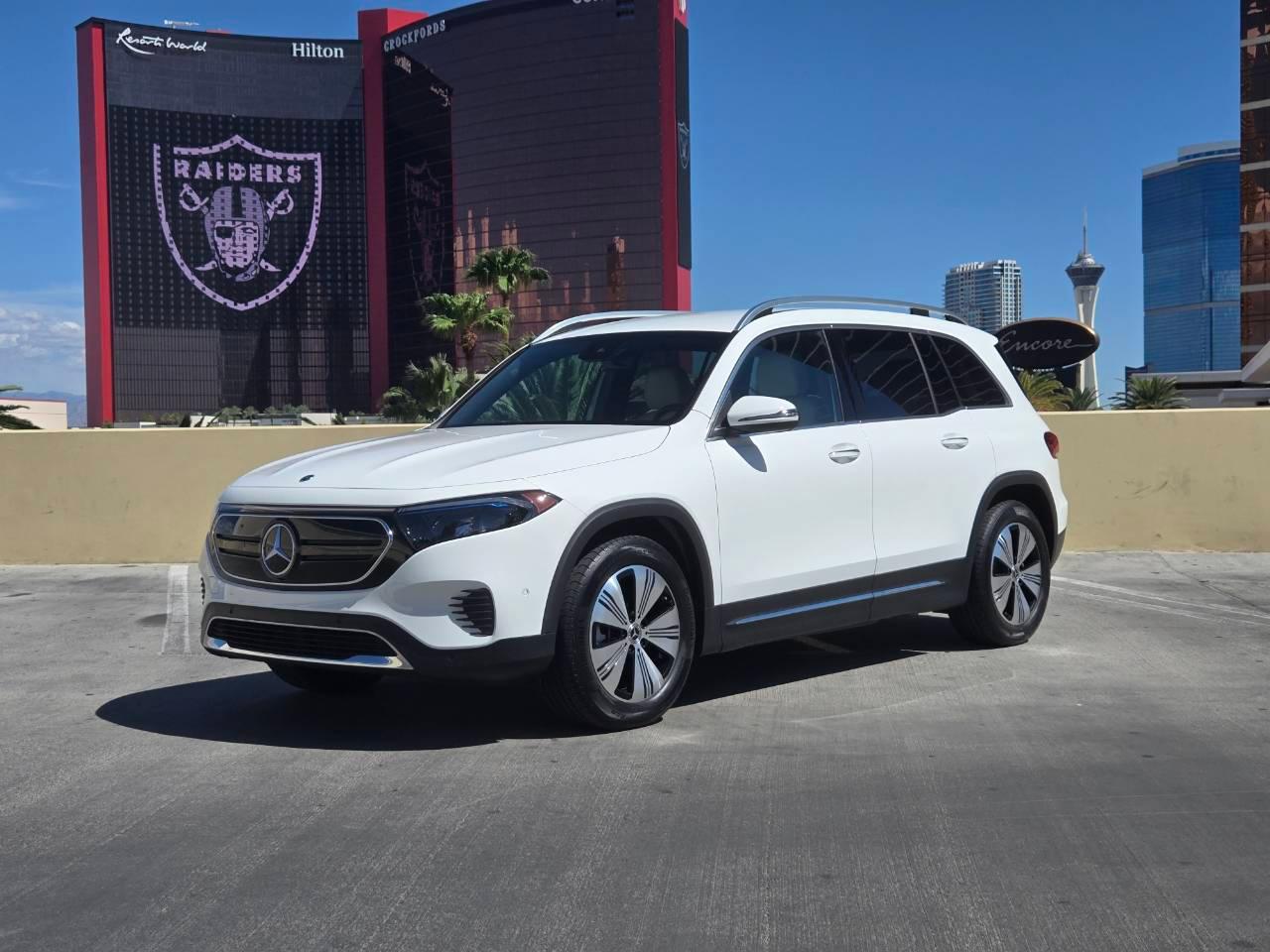 Mercedes-Benz EQB 2023 in Las Vegas, NV