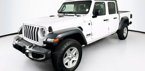 Jeep Gladiator 2023