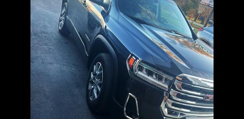 GMC Acadia 2020