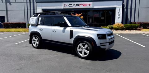Land Rover Defender 2020