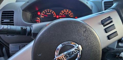 Nissan Frontier 2017