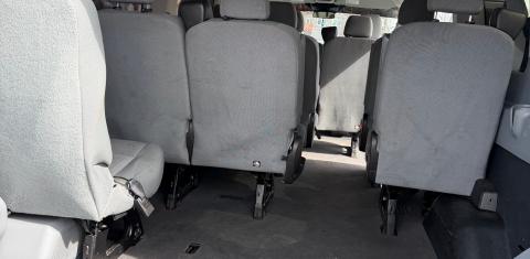 Ford Transit 2015