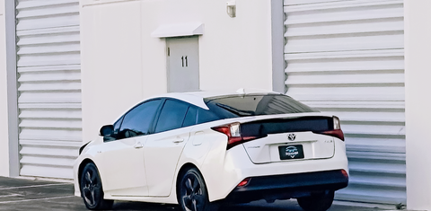 Toyota Prius 2021