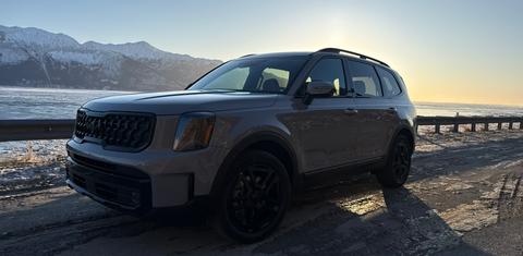 Kia Telluride 2025