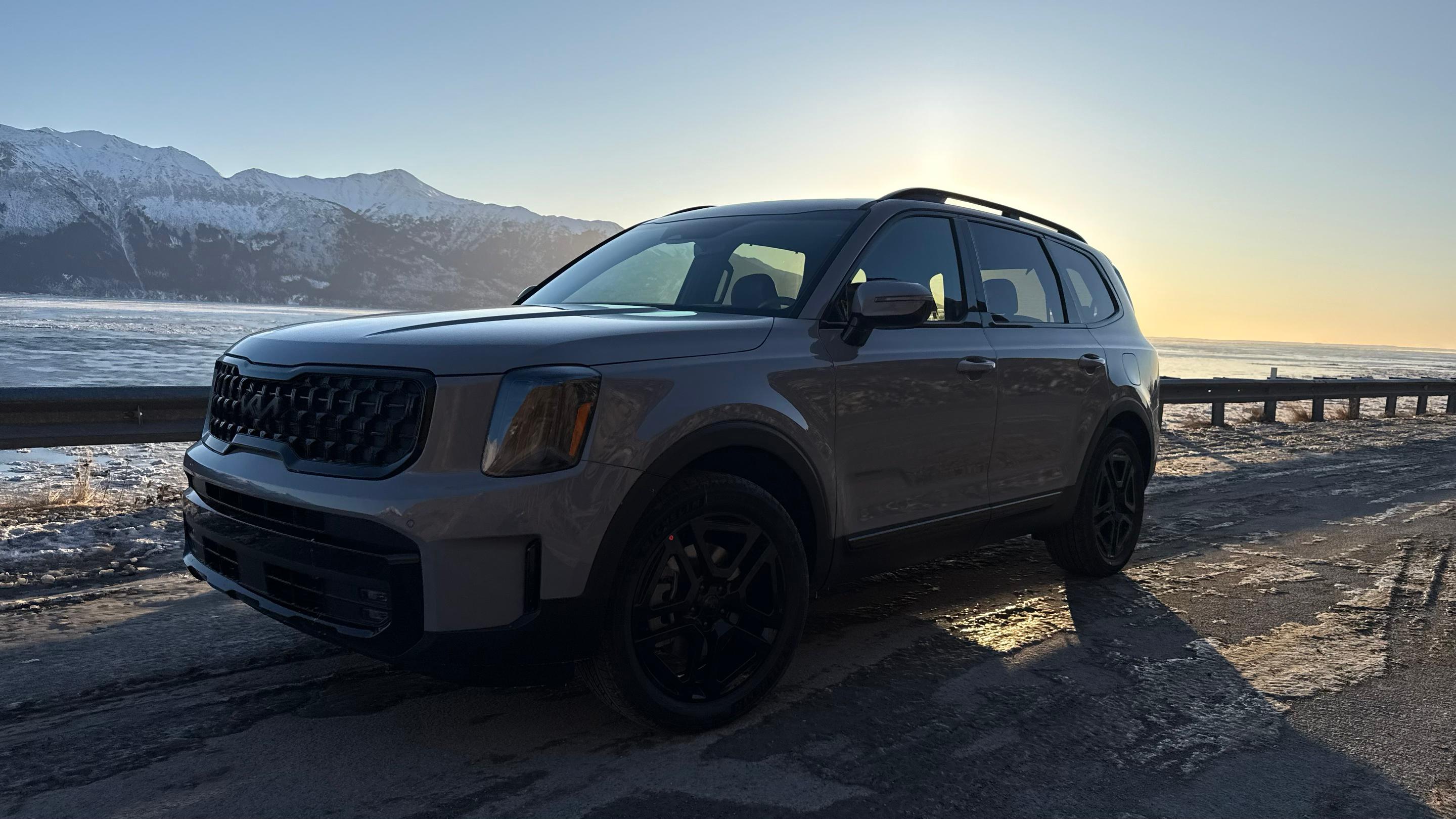 Kia Telluride 2025 in Anchorage, AK