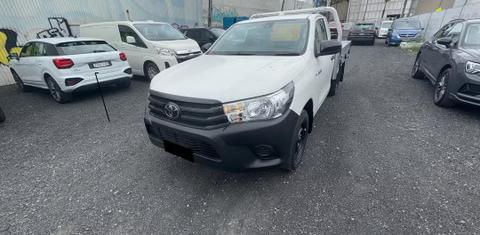 Toyota HILUX 2019