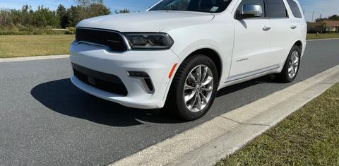Dodge Durango 2021