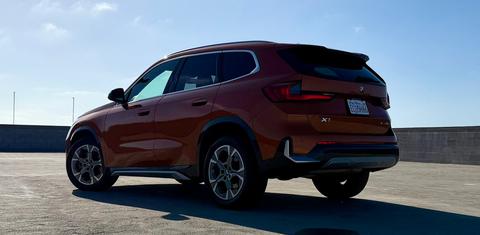 BMW X1 2023