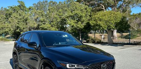 Mazda CX-5 2023