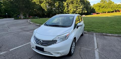 Nissan Versa Note 2015