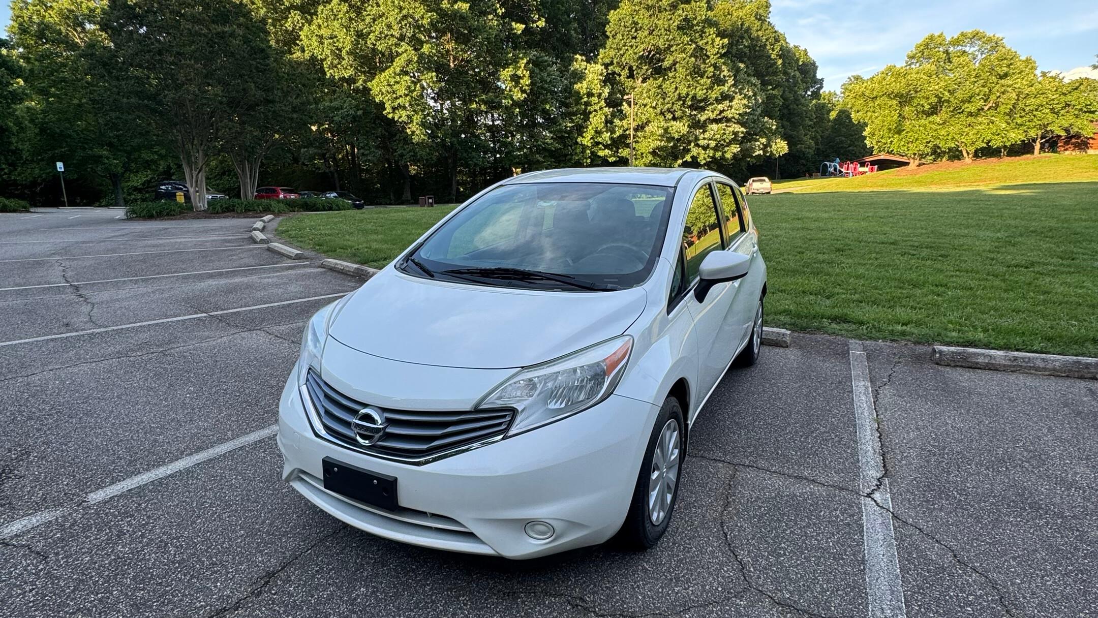 Nissan Versa Note 2015 in 