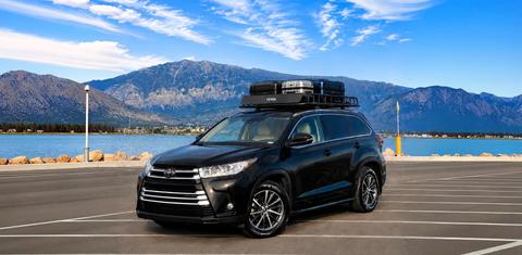 Toyota Highlander 2018