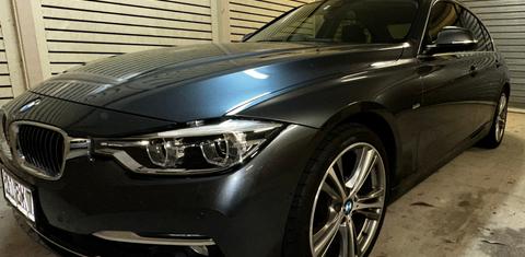 BMW 3 SERIES 2016