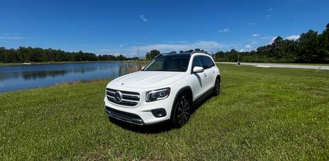 Mercedes-Benz GLB-Class 2022