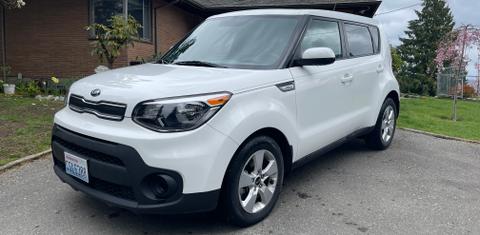 Kia Soul 2017